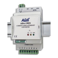 CEL-MAR ADA-13021 User Manual