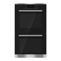 Miele H6880BP2 Operating And Installation Instructions