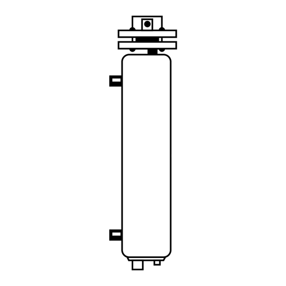 Chromalox PE426-2 Installation, Operation And Renewal Parts Identification