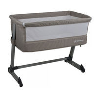 Gilis Bebe Stars En1130 User Manual