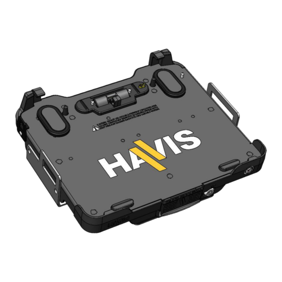 Havis DS-PAN-1014 Manuals