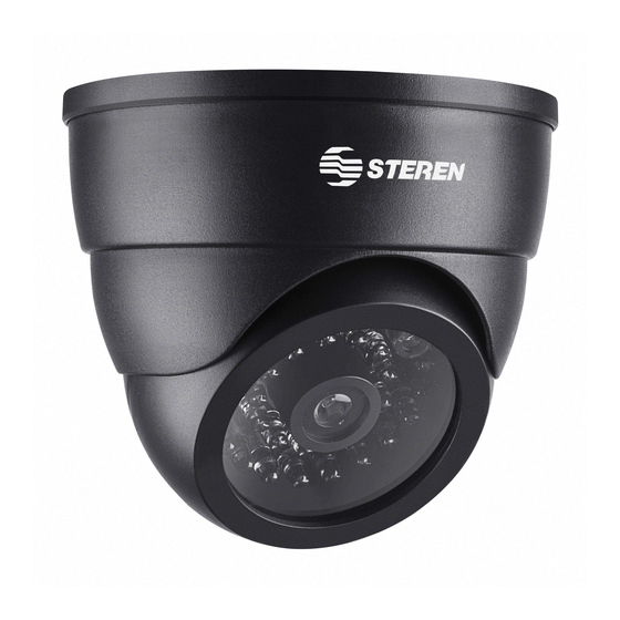 Steren CCTV-293 Instruction Manual