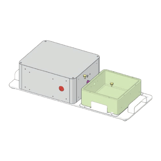 User Manuals: axolotl BIOSYSTEMS axo 3D Bioprinter