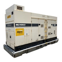 MULTIQUIP DCA400SSI4F Operation Manual