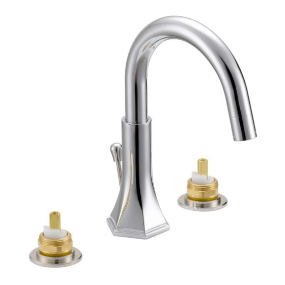 Luxart HR2708LHE-PUCP Installation Manual