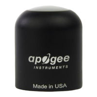 Apogee Instruments S2-441 Owner's Manual
