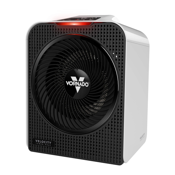 Vornado VELOCITY 5 Owner's Manual