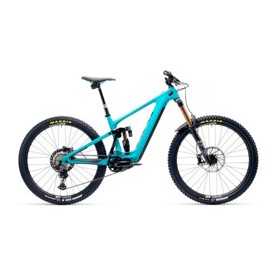 Yeti EP801 Owner's Manual