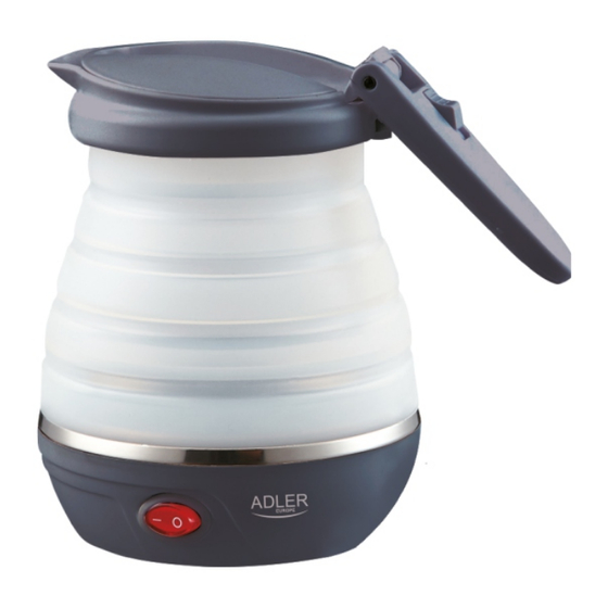 Adler Europe AD1279 User Manual