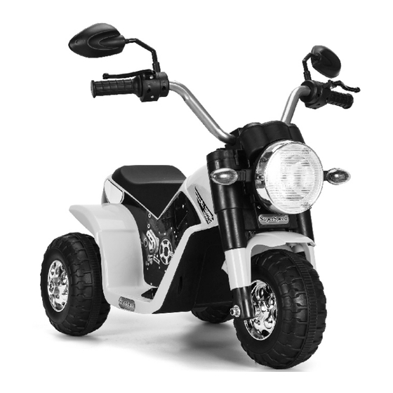 HOMCOM 370-188V80 Assembly Instruction Manual