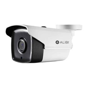 ALIBI ALI-TS3025R Quick Installation Manual