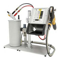 Gema OptiFlex Pro L Quick Reference Manual