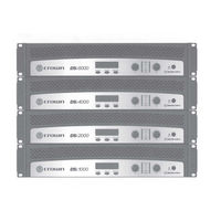 Harman crown DSi Series Operation Manual