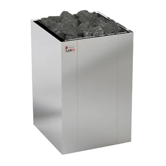 Sawotec NORDEX NRNF-90NS Manual