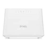 ZyXEL Communications EX3301 User Manual