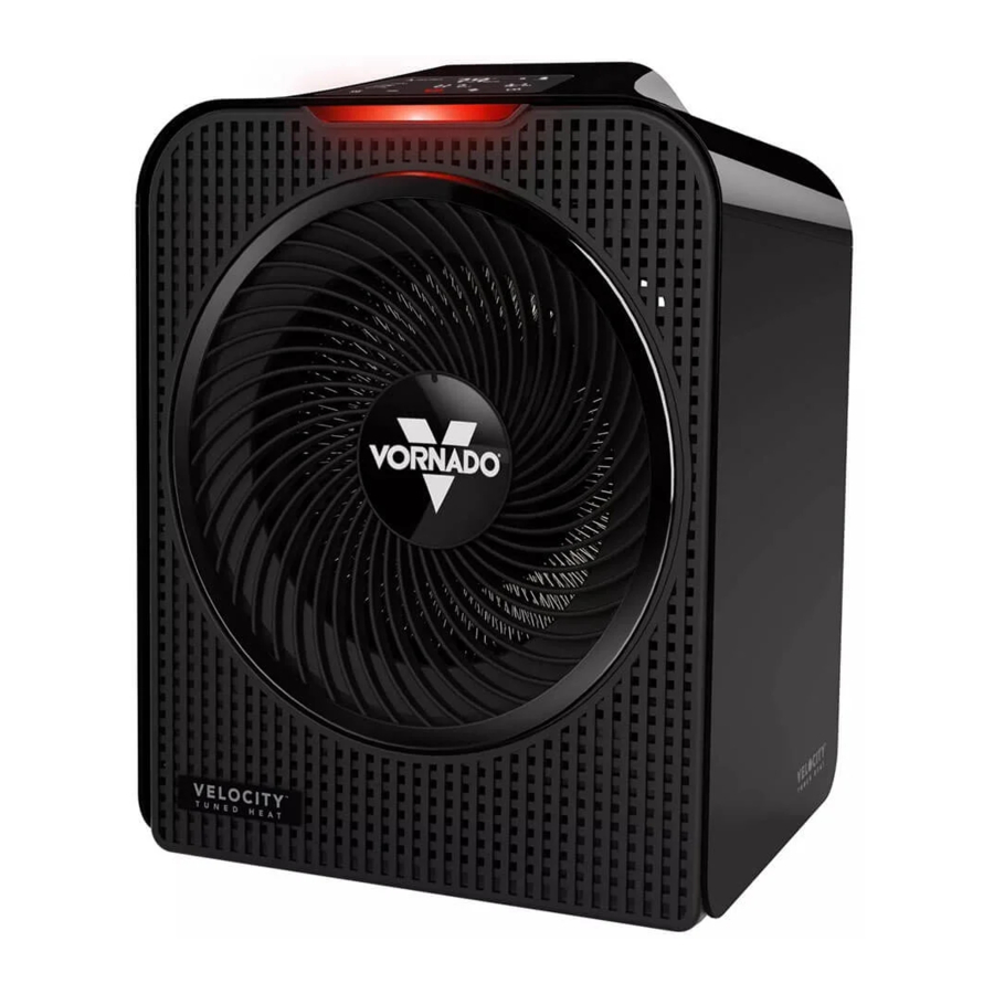 Vornado Velocity 5 (EH1-0161-06) Manual
