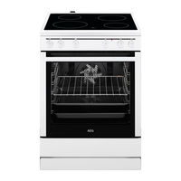 AEG 30006VL User Manual
