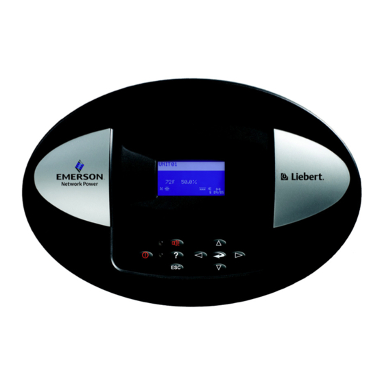 Liebert ICOM User Manual