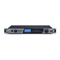 Omnia Stereo Audio Processor Installation And Operation Manual