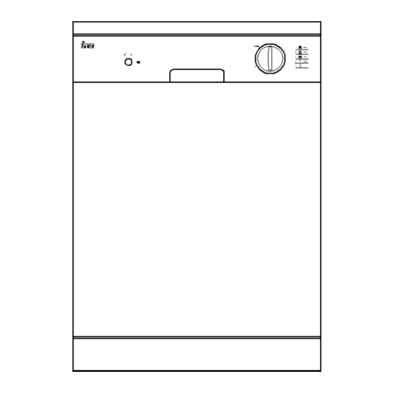 Teka LP1 700 Use And Maintenance Manual