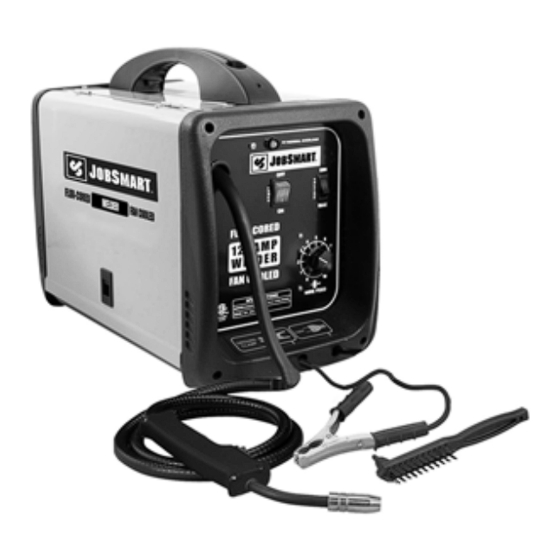 JobSmart 1128762 Assembly & Operating Instructions