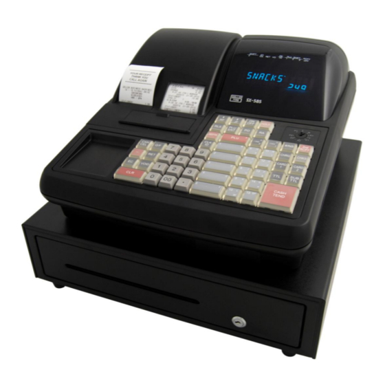 Geller SX-585 End User Manual