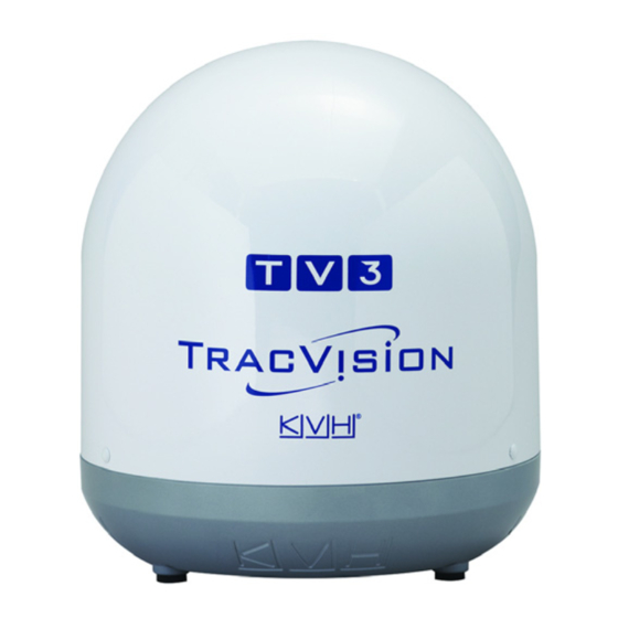 TracVision TV3 Manuals