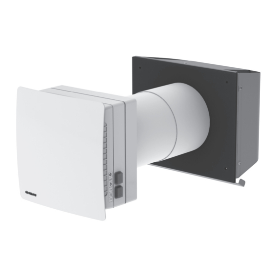 Vents RA-50 User Manual