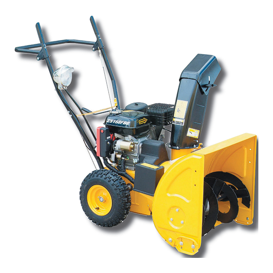 Power Craft 89034 Instruction Manual