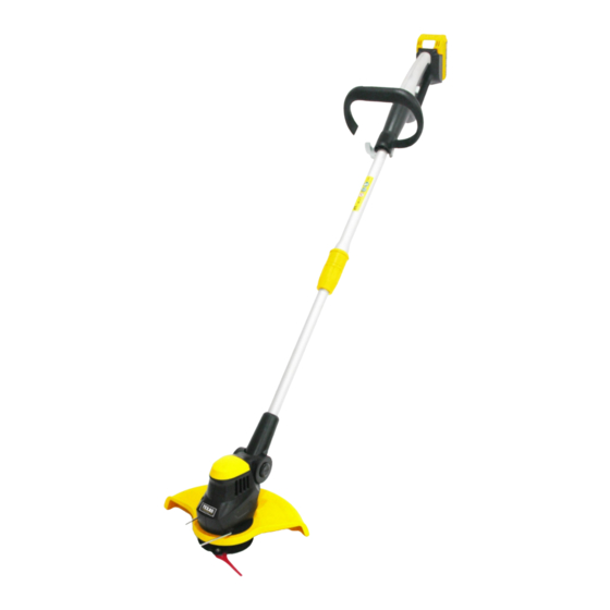 Texas SMART TRIM 300 User Manual