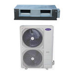 Carrier 42/38SHDV095 Installation Manual
