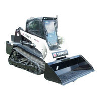 Terex PT100 Forestry Operation And Maintenance Manual