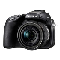 Olympus SP 570 - UZ Digital Camera Advanced Manual