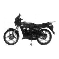 Honda MBX80 Workshop Manual