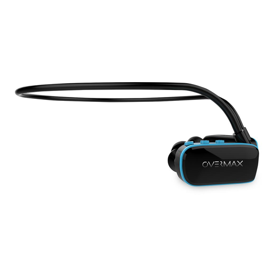 Overmax Activesound 1.1 User Manual