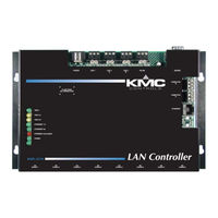 Kmc Controls KMD-5210 Installation And Operation Manual