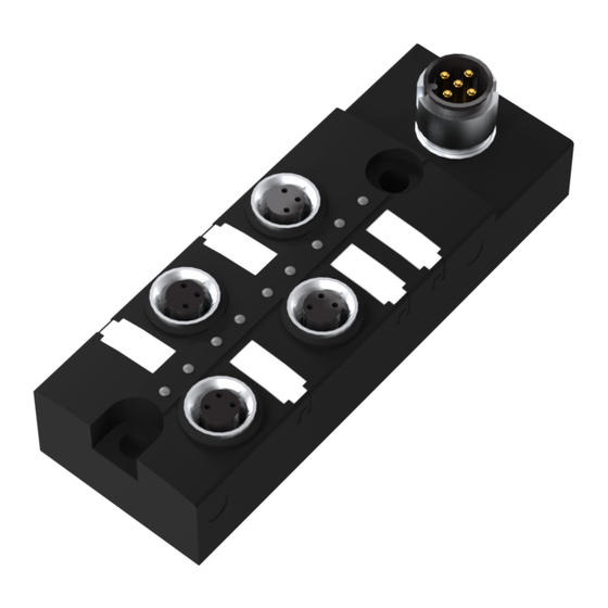 Balluff BNI IOL-101-000-K018 User Manual