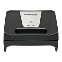 Rommelsbacher SWG 700 Instruction Manual