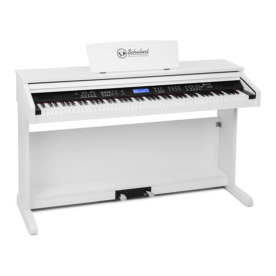 Schubert Subi88 MK II Manual