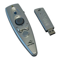 Tripp Lite Keyspan Wireless Presentation Remote PR-US2 Specifications