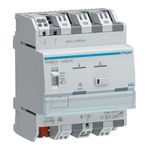 hager TYA661 Series Quick Start Manual