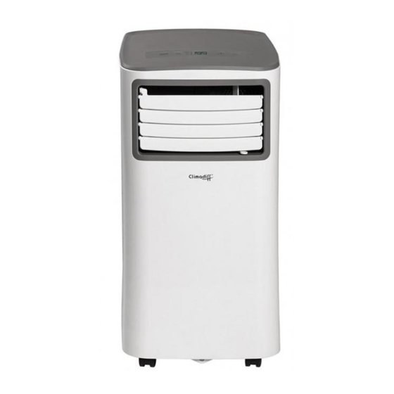 Climadiff CLIMA19 User Manual