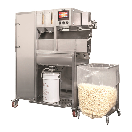 RoboLabs ROBOPOP 60 Operating Manual