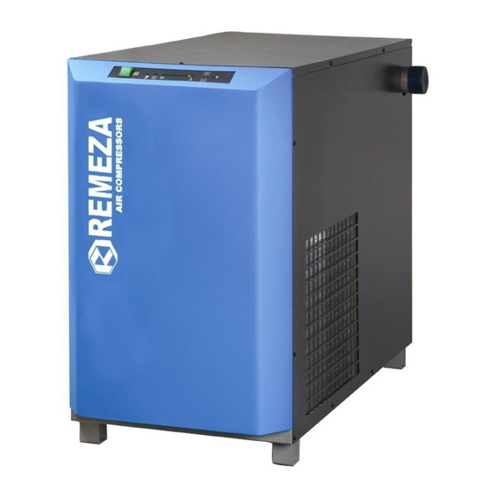 REMEZA RFD140 Manuals