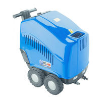 Blue Clean 5640 Original Instructions Manual