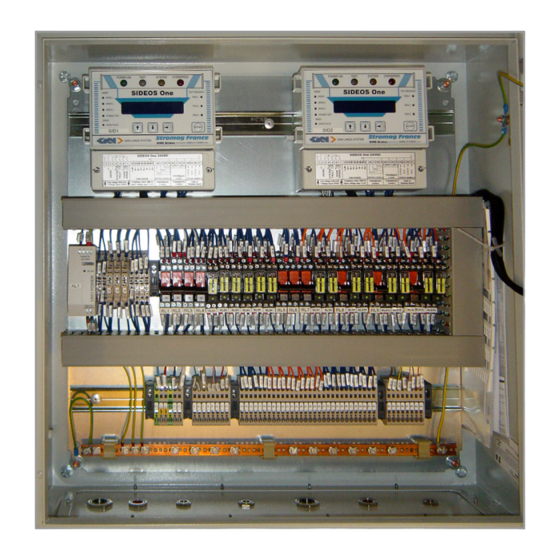 Stromag SIDEOS Box 2 Installation And Maintenance Manual