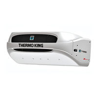 Thermo King T-Series Operator's Manual