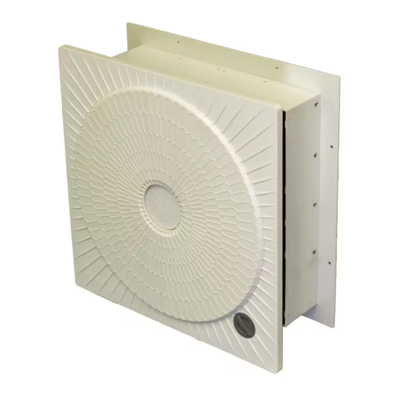 Hessaire EC14 Use & Care Manual