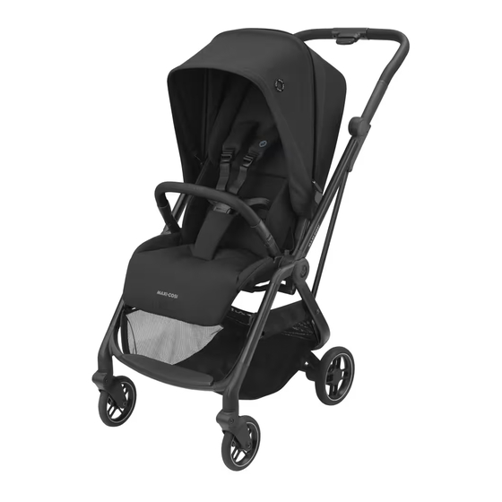 Maxi-Cosi Leona Manual