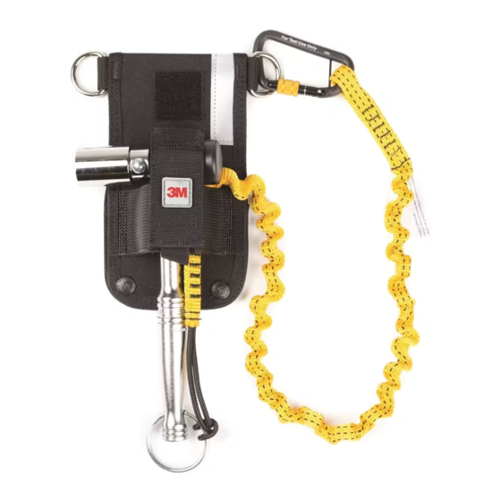 DBI SALA PYTHON SAFETY 1500096 Installation And Use Instructions And Warnings